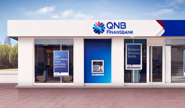 QNB Finansbank'tan Emekliye 25000 50000 TL Arası Kredi Müjdesi