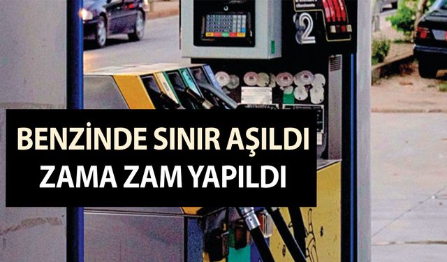 Benzin fiyatlarında zama zam yapıldı! Yeniden fiyatı sınırı aştı! İşte 2 Kasım güncel benzin, dizel fiyatları