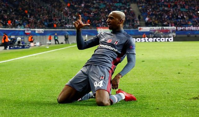 Beşiktaş taraftarı çıldıracak! Anderson Talisca için düğmeye basıldı! Yarın geliyor