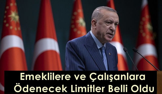 Cumhurbaşkanı Erdoğan az evvel açıkladı! Paralar Ocak 2023'te yatıyor! Maaşlara dev zam yüzde 77 ve yüzde 20...