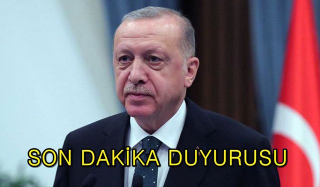 Cumhurbaşkanı Erdoğan'dan flaş EYT ve 3600 ek gösterge açıklaması! Vatandaş göbek atacak