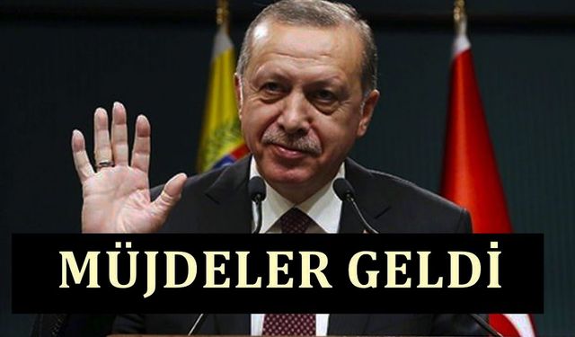 Emeklilere müjde geldi! Cumhurbaşkanı Erdoğan canlı yayında açıkladı! 9000 TL ödeme yapılacak