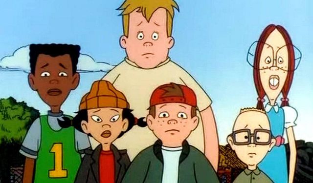 Disney Teneffüs Zili Recess Nihayet Platforma Yüklendi!