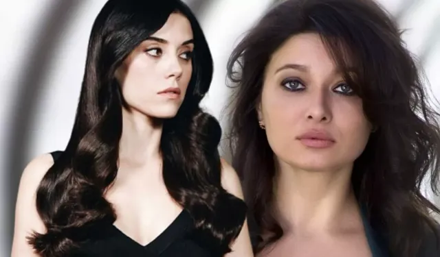 Cansu Dere ve Nurgül Yeşilçay'dan Bomba Yeni Dizi Geliyor!