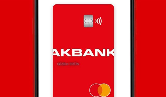 Akbank 0.43 faizle nakit kredi verecek mi? Bankadan açıklama yapıldı!