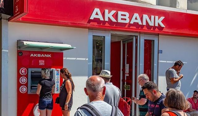 Akbank 10 BİN TL Faizsiz ve Taksitli Nakit Avans Aralık Kampanyası!