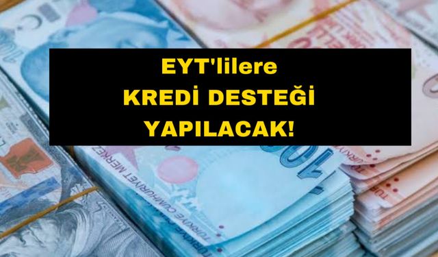 Son Dakika! Bakan Nebati EYT’liler İçin Müjdeyi Verdi! Kredi Desteği Yapılacak!