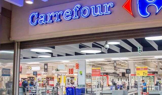 Carrefour Meyve Sebze Fiyatlarını Düşürünce Pazar Gibi Ucuzladı!