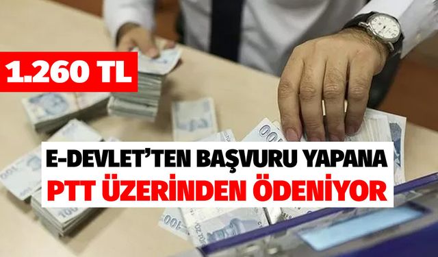 Çocuğunuz Varsa Devletten 1260 Lira Yardım Alabilirsiniz! Milyonlarca Kişi Yararlanacak