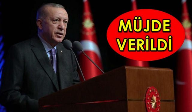 Cumhurbaşkanı Erdoğan emekliler için duyuru paylaştı ve emekliye Aralık ayında ek ödeme verileceğini duyurdu