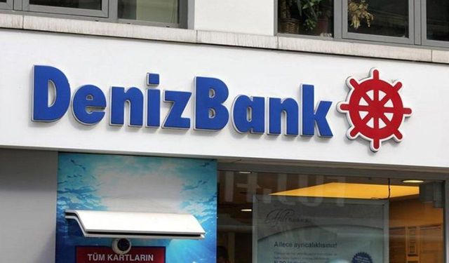 Denizbank hesabı olanlar dikkat! 1200 TL hesabınıza ödeme yapılacak, Son dakika haberi geldi