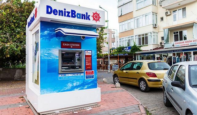 TC Kimlik Numarasına Göre Denizbank Ödeme Yapıyor, Para Sıkıntısı Çeken Bu Krediye Geliyor