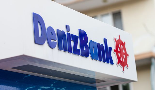 Denizbank Açıklamayı Yaptı! 60 Ay Vadeli 100 Bin Lira Limitli Yeni Kredi Kampanyası