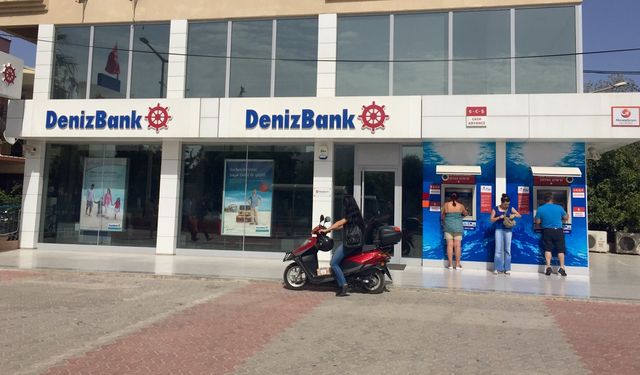 Denizbank destek kredisi başlattı! Nakit isteyenlere faizsiz olarak nakit avans verecek ve 6 aya bölecek!