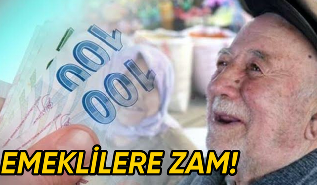 SGK’dan Emekliye Müjde! Emekli Promosyon Ödemelerinde Yeni Dönem! Herkese Zam!