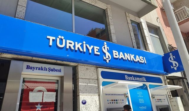 İş bankası hesabı olan kişiler için: Temassız Harcamaya 200 TL Hediye Edilecek!