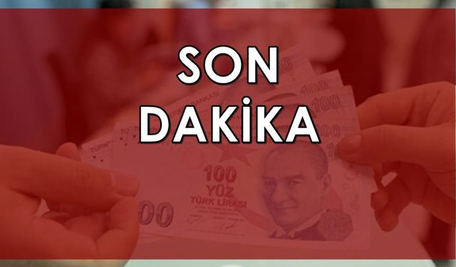 Kimlik kartı numarası üzerinden sizlere 25000 TL Ödeme yapacak olan bankaların listesi yayınlandı