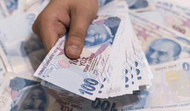 Banka hesap numaralarını kontrol edenlere 40.000 TL ödeme yattı