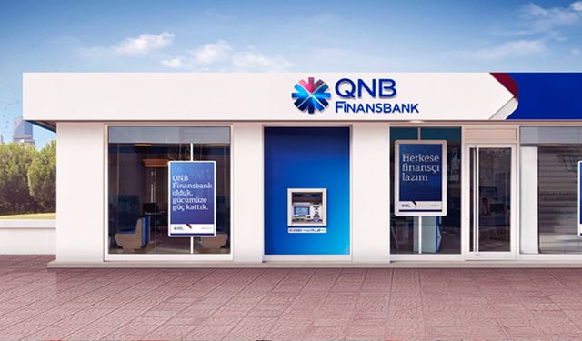 QNB Finansbank'tan Kredi veya Banka Kartı Olan Vatandaşlara 250000 TL Ödeme Müjdesi