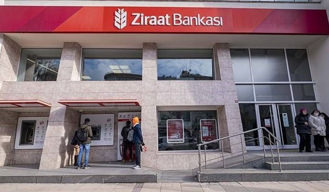 Ziraat Bankasından Yeni Kampanya! Tüm Kart Sahiplerine Karşılıksız Geri Ödemesiz 1250 TL Verilecek