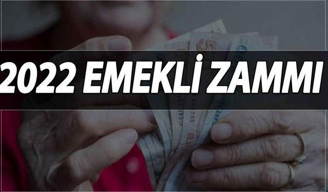 Emekli Maaşları Belli Oldu! Ocak 2023 SSK/Bağ-Kur Emekli Maaşı Ne Kadar Olacak?