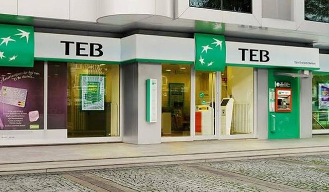 TEB İnternet Alışverişine 1.200 TL Nakit Hediye Ediyor! 