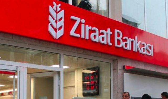 Ziraat bankası banka hesabınız varsa 5 gün içinde 55.000 TL ödeme verilecek! Sadece kendi banka müşterisine ödenecek