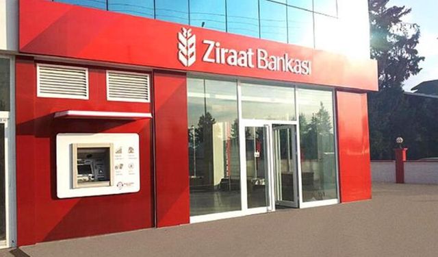 Ziraat bankası başvuru yapan tüm TC vatandaşlarına, 30 bin TL'ye kadar belgesiz ödeme yapacak