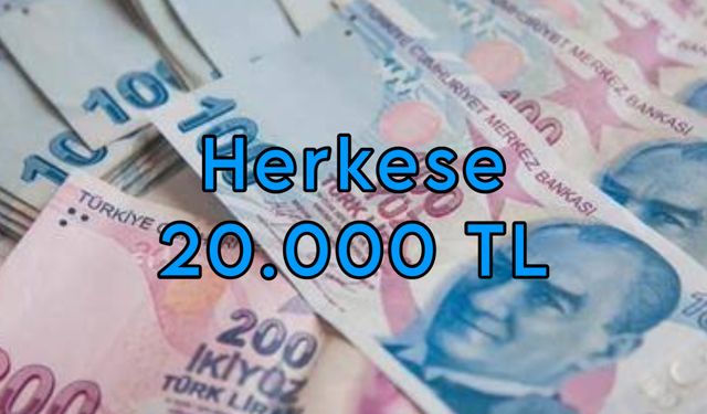 DenizBank’ tan Yeni Yıl Kampanyası! Herkese 20.000 TL!