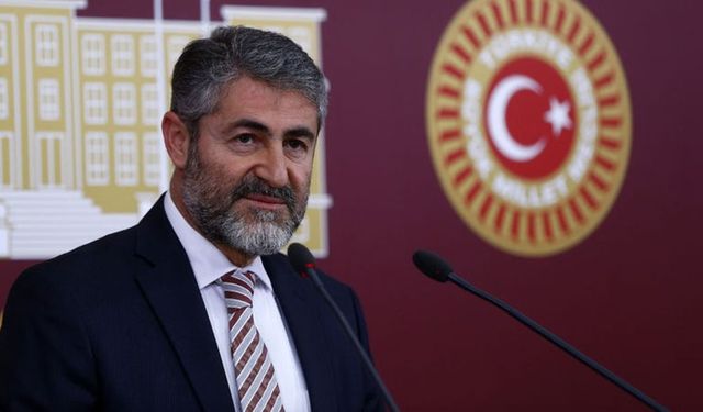 Hazine ve Maliye Bakanı Nureddin Nebati’ den Önemli Açıklama! Katılım Finans Açıklaması!