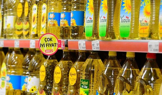 4 Litre Ayçiçek Yağı 139 TL'ye Düştü! Kampanyanın Bitmesine 2 Gün Kaldı!