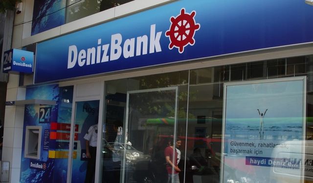 Denizbank Müşterilerine 36 Ay Vadeli 19 Bin TL Avantajlı İhtiyaç Kredisi! SMS ile Kredinizi Saniyeler İçerisinde Alın!