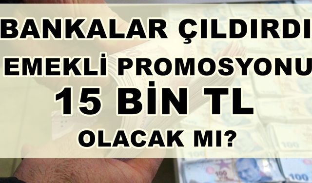 EYT'liler Maaşını Alınca Promosyonlar da Artacak! Şubat Ayında Emekli Promosyonu 15 bin TL'yi Bulacak!