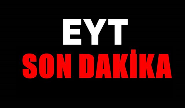 EYT’li İçin Bilinmeyen Fırsat! Yıpranma Payı Müjdesinden Nasıl Yararlanılır?