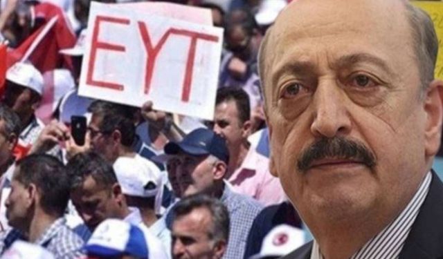 EYT'liler Emekli Maaşını Ne Zaman Alacak? Milyonlarca Emekli Adayı Maaş Açıklaması Bekliyor!