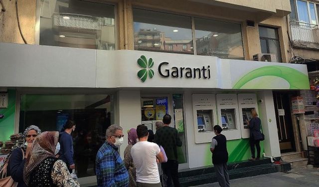 Garanti BBVA'dan Market Harcamalarınıza 200 TL Bonus! Alışverişini Yapanlara Bonus Verilecek!