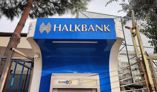 Halkbank banka hesabına 100.000 TL ödeme olacak