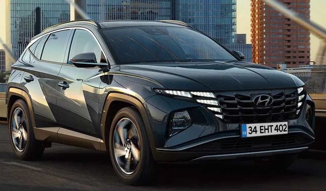 Hyundai Otomobil Fiyatları 2023 Zammından Etkilendi mi? 1 Ocak 2023 Hyundai Tucson, i10, i20, Elantra Fiyatları