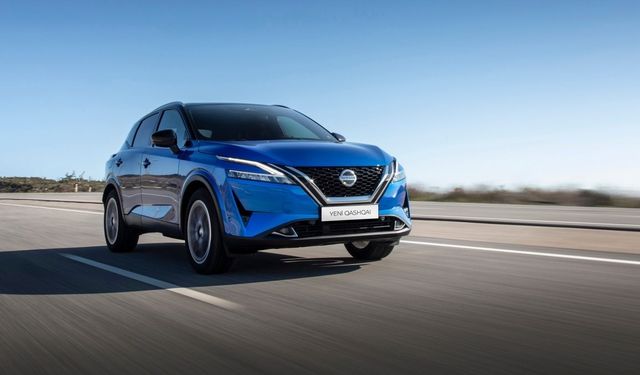 Nissan Qashqai Ocak 2023 Fiyatları Duyuruldu! Otomobil Kampanyasında Son Günler