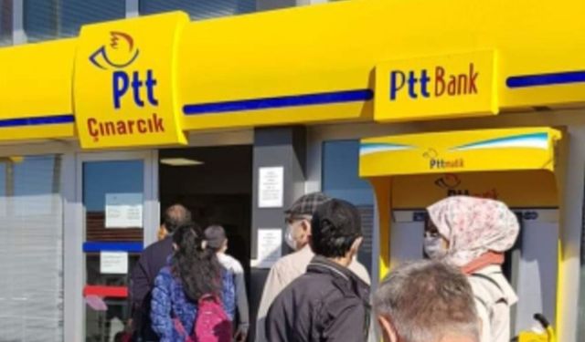 PTT emekliye 60.000 TL ödeme vereceğini açıkladı! PTT emekli kredisi kampanyası detayları belli oldu!