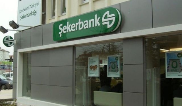 Şekerbank duyurdu! Banka diğer bankalardan alınmayan 100.000 TL ödeme için ekran açtı