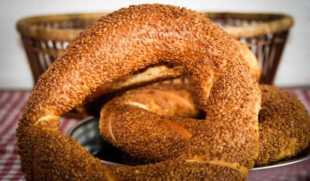 Ankara'da Simit Fiyatlarına Zam Yolda! Simit Artık 7 TL'ye Satılacak!