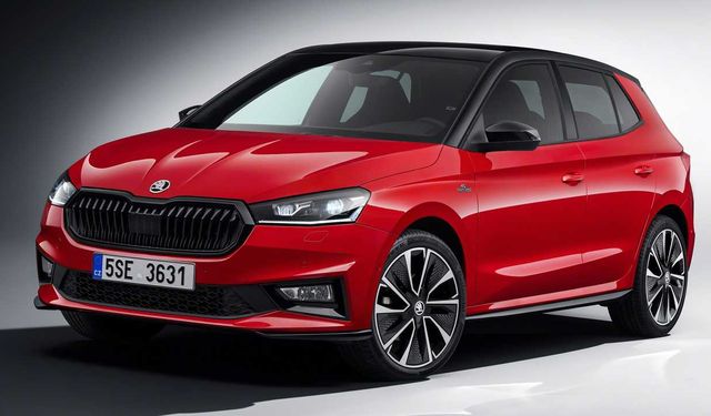 Skoda Scala, Fabia, Octavia ve Kamiq 2023 Ocak Ayı Zamlı Fiyat Listesi Belli Oldu!