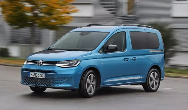 Volkswagen Caddy'i Bu Fiyata Son Görüşünüz! Otomobilin Güncel Fiyatları Dikkat Çekiyor!