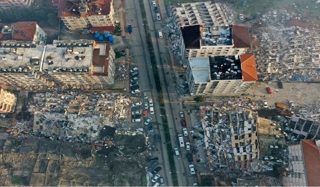 Hatay Antakya Sümer Mahallesi Belediye Kooperatif Evleri 5 kişilik yaşam tespiti