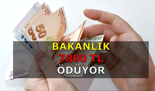 Aile Ve Sosyal Hizmetler Bakanlığı Yeni Yardımı Açıkladı! Bakanlık Tarafından 7800 TL Ödeme Yapılacak