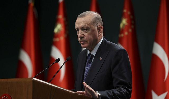 Cumhurbaşkanı Recep Tayyip Erdoğan Önemli Açıklamalarda Bulundu!