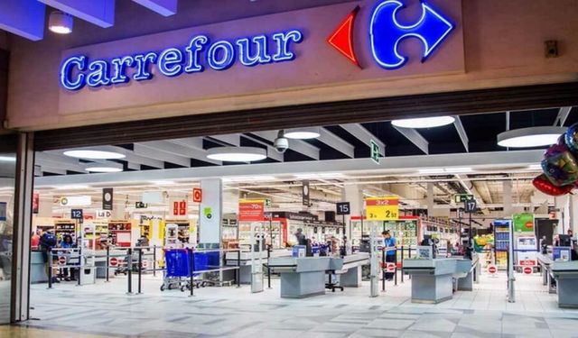 Carrefoursa Et ve Ayçiçek Yağında Fiyatları Düşürdü! 5 Litre Ayçiçek Yağı ve Kırmızı Et Kaç TL'ye Satılıyor?