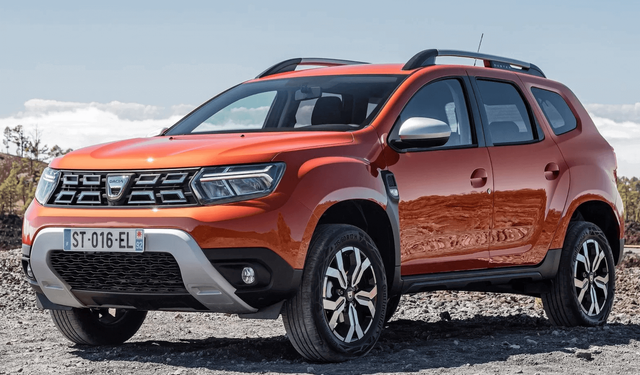 Dacia Duster Şubat 2023 Güncel Fiyatları Belli Oldu! Otomobil Satın Alacaklar Kaçırmasın!