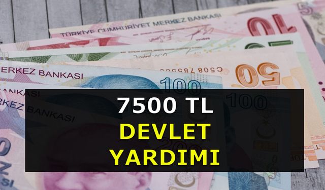 18 26 Yaş Arası Gençler Pttden 7500 TL Ödeme Desteği Alıyor